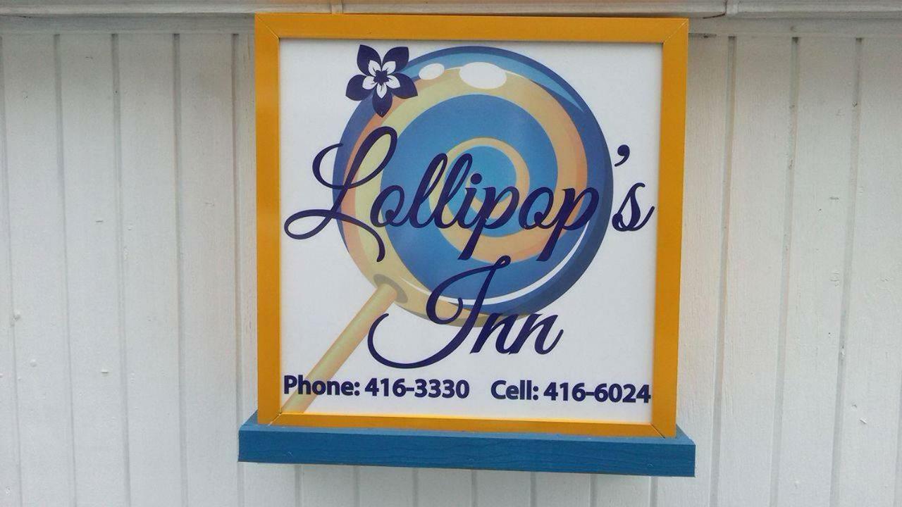 Lollipops Inn SAB Exteriér fotografie